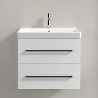 Villeroy & Boch Avento Waschtischunterschrank × Brilliant White,