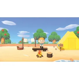 Animal Crossing: New Horizons (USK) (Nintendo Switch)