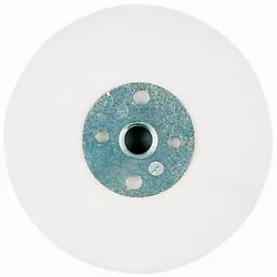 Metabo Elastik-Stützteller 125mm M14 glatt/mittel Fiberscheibe 623278000