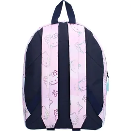 HELLO KITTY Kinder Rucksack Take Me To The Party, Lila