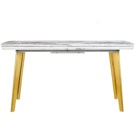 Beliani Esstisch Mosby