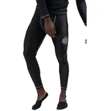 BENLEE Rocky Marciano Manorburn Compression Baselayer-hose Schwarz L