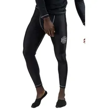 BENLEE Rocky Marciano Manorburn Compression Baselayer-hose Schwarz L