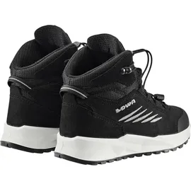 Lowa CALLISTO GTX MID JR für Kinder, schwarz 33 EU