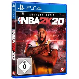 NBA 2K20 (USK) (PS4)