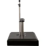 Liro Sonnenschirmständer Alu-Vario K 50 kg Aluminium Grau Anthrazit