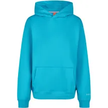 salzhaut Hoodie TIEREN Blau M