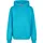 salzhaut Hoodie TIEREN Blau M