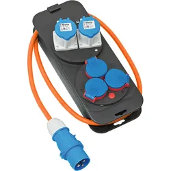Camping Stromstation CEE