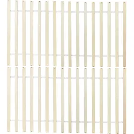 Beliani Olendon 180 x 200 cm Braun