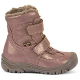 Froddo Linz Wool Tex High Kinder Pink/Gold 25