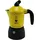 Bialetti Orzo Express 2 Tassen Gelb/Mehrfarbig