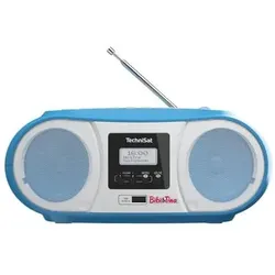 TECHNISAT Boombox 3W UKW/DAB+ CD BT MP3 USB Weckt. Bibi&Tina bl-ws DIGITRADIO 19...