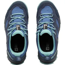Jack Wolfskin Kinder Vojo Tour Texapore Low Kinder Nightblue 40