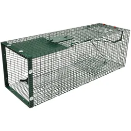 Moorland Safe 5002 Lebendfalle 30x30x90cm 1 Eingang,