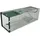 Moorland Safe 5002 Lebendfalle 30x30x90cm 1 Eingang,