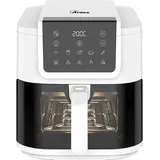 Ardes Arfrya08lvw 8L schwarz/weiß