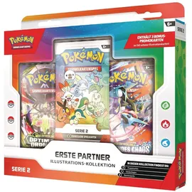 Pokémon Erste Partner Serie 2