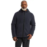 Jack Wolfskin Stone Lite Hooded Jacket M dark navy