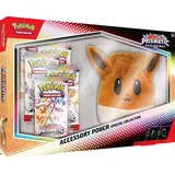 Pokémon Company Pokémon TCG: SV8.5 Prismatic Evolutions Accessory Pouch Collection