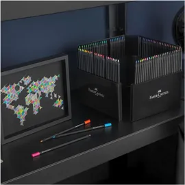 Faber-Castell Black Edition 100er