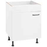 OPTIFIT »Elga«, mit Soft-Close-Funktion, höhenverstellbaren Füßen, Breite 60 cm