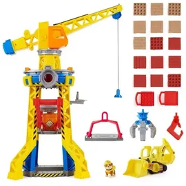 Spin Master Rubble & Crew Barkyard Playset