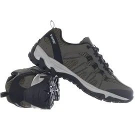 Hi Tec Hi-Tec Jaguar O00652406201 - Schwarz - 41