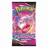 Pokémon Fusions Angriff Booster