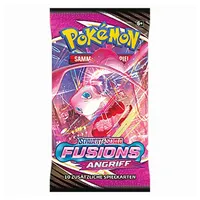 Pokémon Fusions Angriff Booster