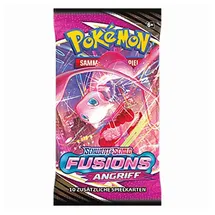 Pokémon Fusions Angriff Booster