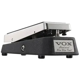 Vox V846-HW V846 Handbeschaltetes Gitarrenpedal Schwarz