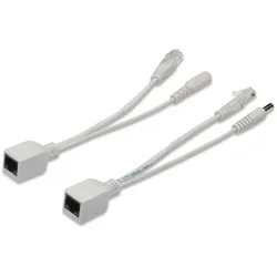 Lupus Electronics - Netzteil - RJ-45 (W) zu RJ-45