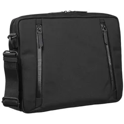 Leonhard Heyden Helsinki Aktentasche 35 cm Laptopfach schwarz