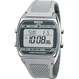 Boccia Titanium Boccia 3738-01 Digital Armbanduhr Titan Grau