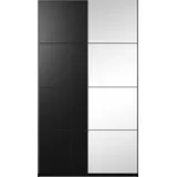 INOSIGN Beta 150 x 210 x 61 cm schwarz