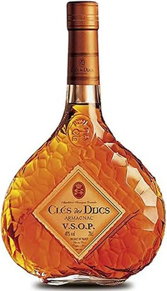 Cles des Ducs Armagnac Vieil VSOP 40% 0,7 Liter