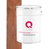 Q-COVER HOLZIMPRÄGNIERUNG 2 in 1 Hazelnuss D070 10L - Silicon Holzschutz