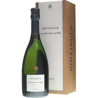 Bollinger Champagner La Grande Annee 2015 0,75 Liter 12,5 % Vol.