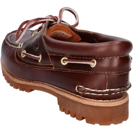 Timberland Boat Shoe braun 40