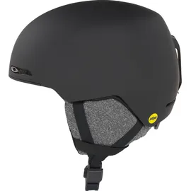 OAKLEY Kinder MOD1 Mips Skihelm (Größe 53-57CM, schwarz)