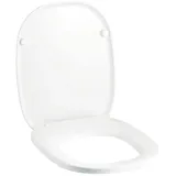 Geberit 500 WC-Sitz 41761000 Befestigung von oben, weiß