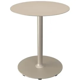 Houe Pico Gartentisch Ø 64 x 74 cm Beige