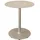 Houe Pico Gartentisch Ø 64 x 74 cm Beige
