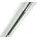 Hecht Culex Fliegengitter Alu Plissee 110 x 160 cm Braun