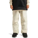 DC Shoes Snow Chino Schneehose Beige M