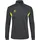 hummel Halbreißverschluss Sweatshirt Grau 3XL
