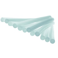 Rapid Niedertemperatur Klebesticks Transparent Universal, 1kg Klebesticks 190mm Länge,