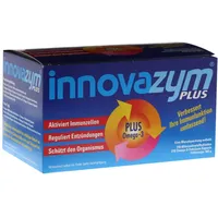INNOVAVITAL GMBH Innovazym Kapseln+Tabletten je 210 St.Kombipackung 1 P