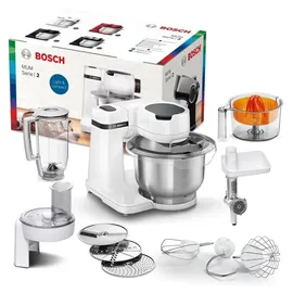 Bosch MUM 2 MUMS2EW40 weiß